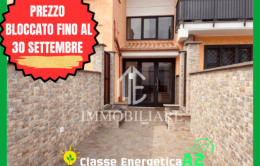 APPARTAMENTO SU DUE LIVELLI- CLASSE ENERGETICA