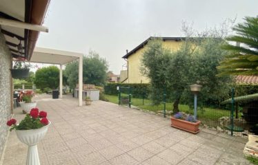 VILLA INDIPENDENTE IN CLASSE ENERGETICA “A2”