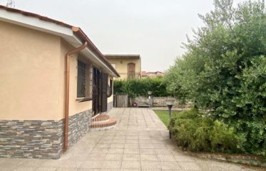 VILLA INDIPENDENTE IN CLASSE ENERGETICA “A2”