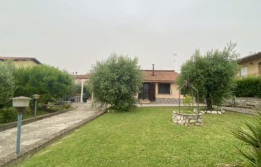 VILLA INDIPENDENTE IN CLASSE ENERGETICA “A2”